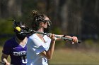 WLax vs Emerson  Women’s Lacrosse vs Emerson College. : WLax, lacrosse